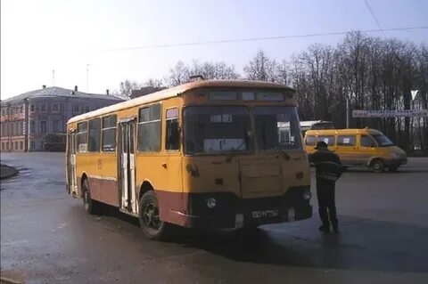 Ногинск автобус 1