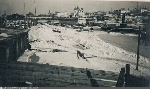Город зимовка