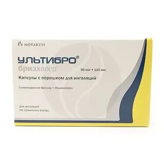 Гликопиррония бромид торговое название