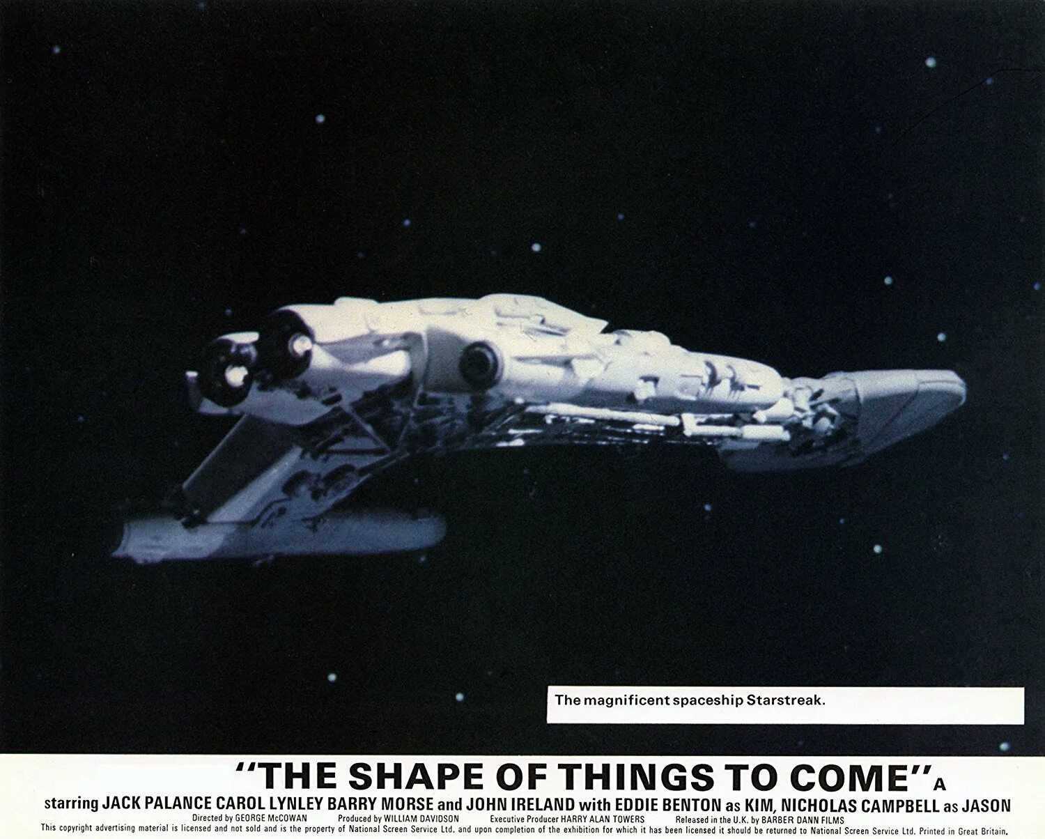 The shape of things to come. Очертания грядущего 1979. очертания грядущего. очертания грядущего 1979 постер. shape of things to come.