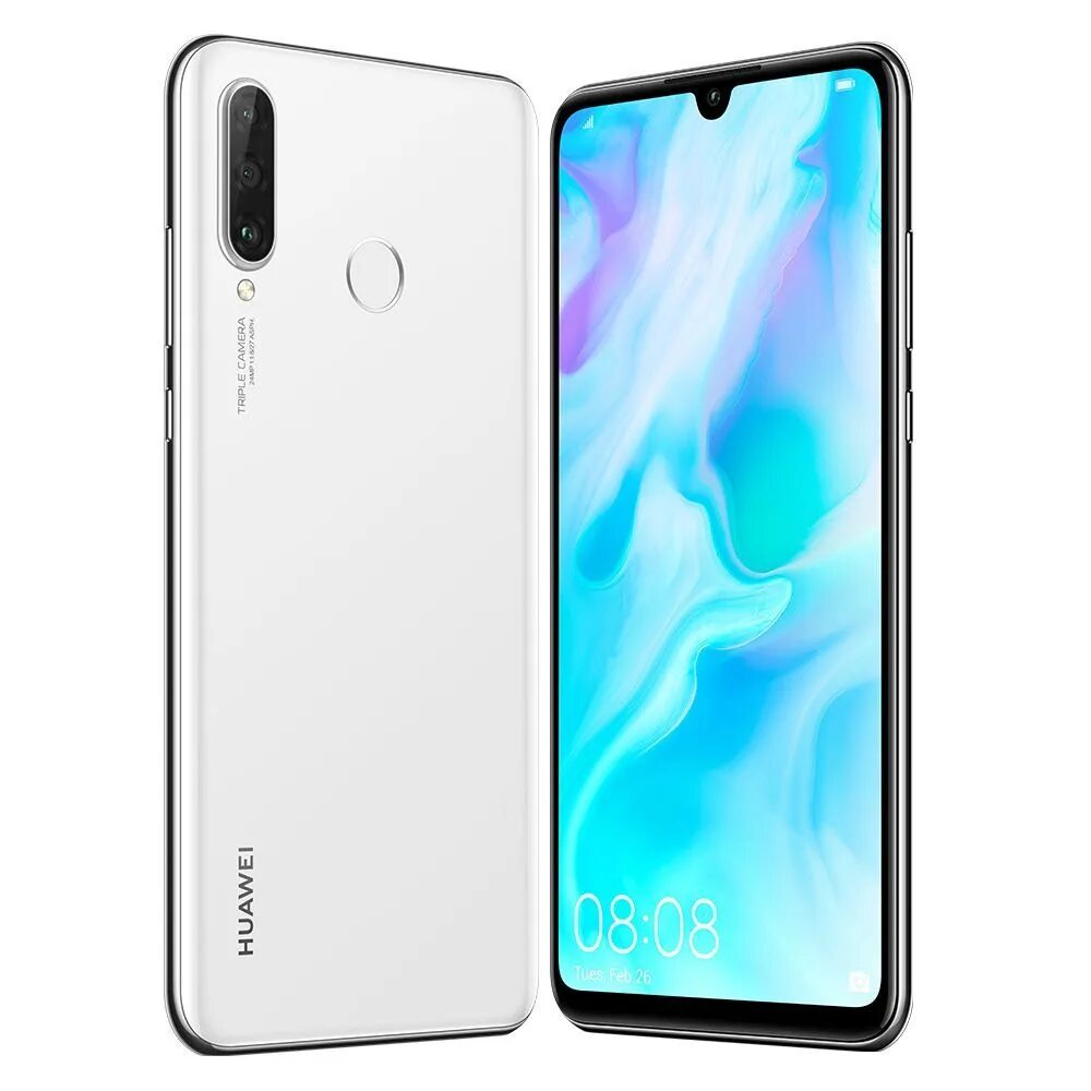 Телефон huawei p 30. Huawei p30 Lite 128gb. Huawei p30 Lite белый. Хуавей п 30 Лайт белый. Huawei p30 Lite Black.