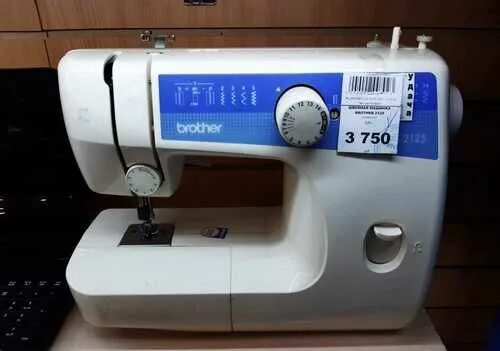 Швейная машинка brother 2125. LS 2125 brother швейная. Швейная машина Бразер лс 2125. Швейная машина brother 15-2125.