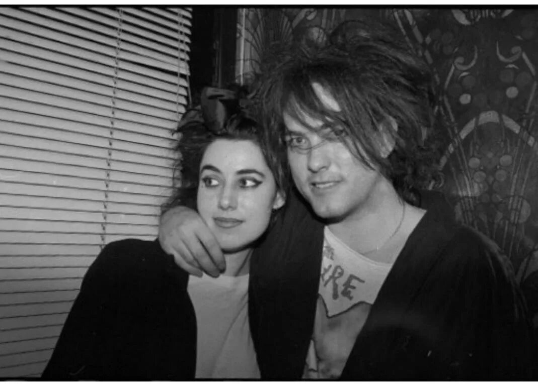 Robert Smith and Mary Poole.
