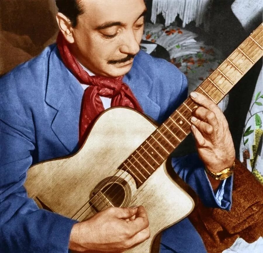 Django reinhardt