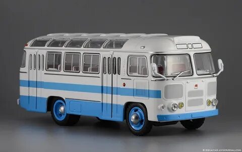 Модели автобуса паз
