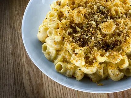 Макароны мак энд чиз
