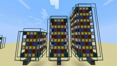 Craft ядерный реактор