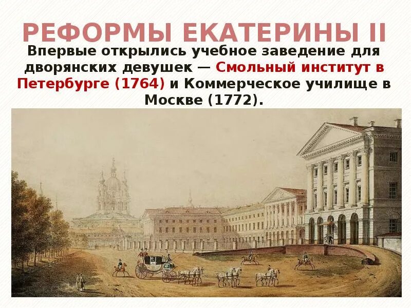 Укажите название военного учебного заведения для дворян. Реформа образования Екатерины 2. Школьная реформа Екатерины 2. Реформы образования Екатерины 2 1786. 1786 Школьная реформа Екатерины 2.