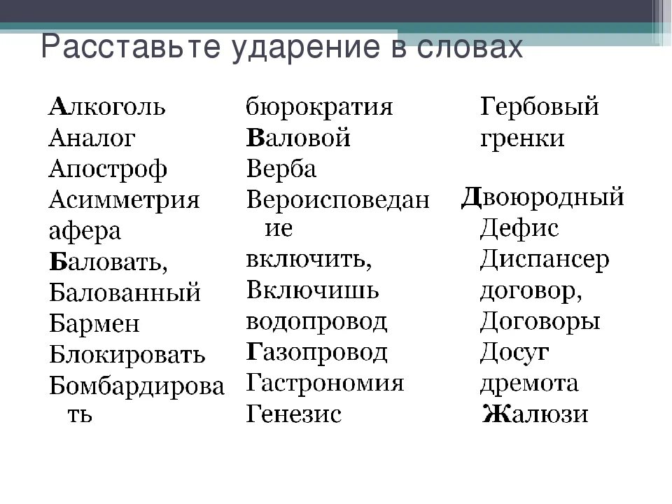 Расставь ударение в словах класс. Расставь ударение в словах. Расставьте ударение в словах. Расставьте ударения в тексте. Ударения Апостроф асимметрия.