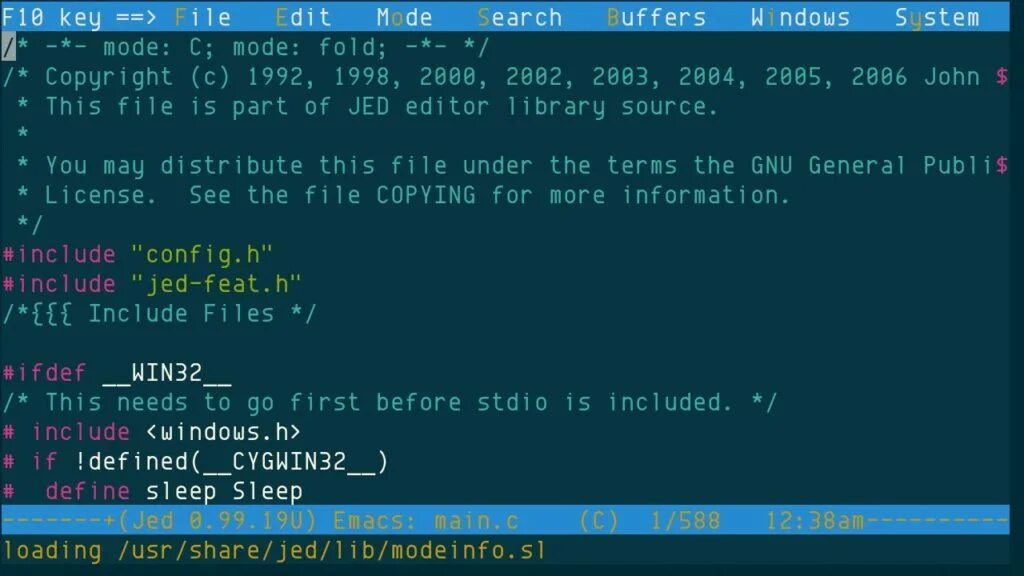 Терминал текстовый редактор. Joe редактор. joe editor. joe s own editor. ed text editor.