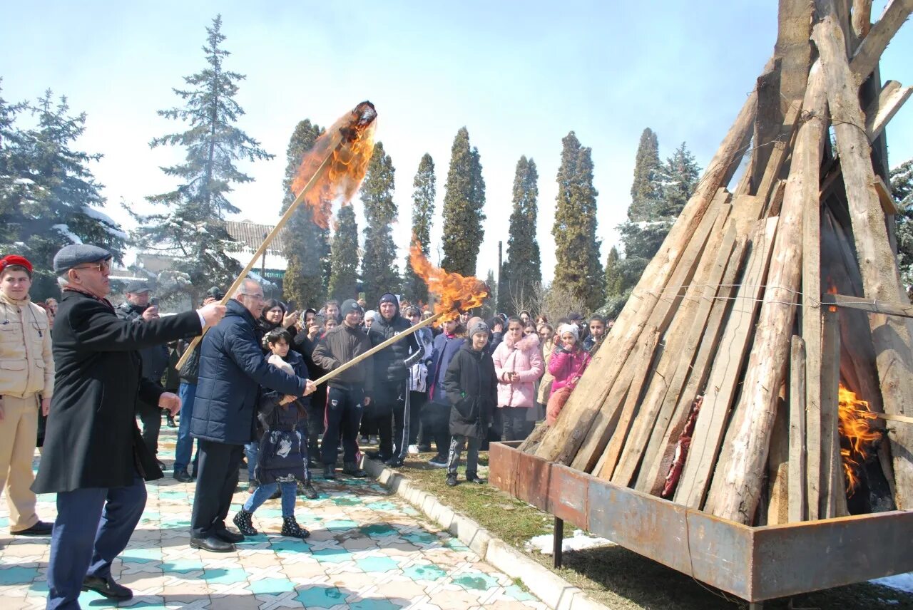 Яран сувар что за праздник