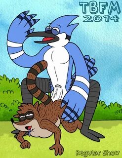 Regular Show Porn. 