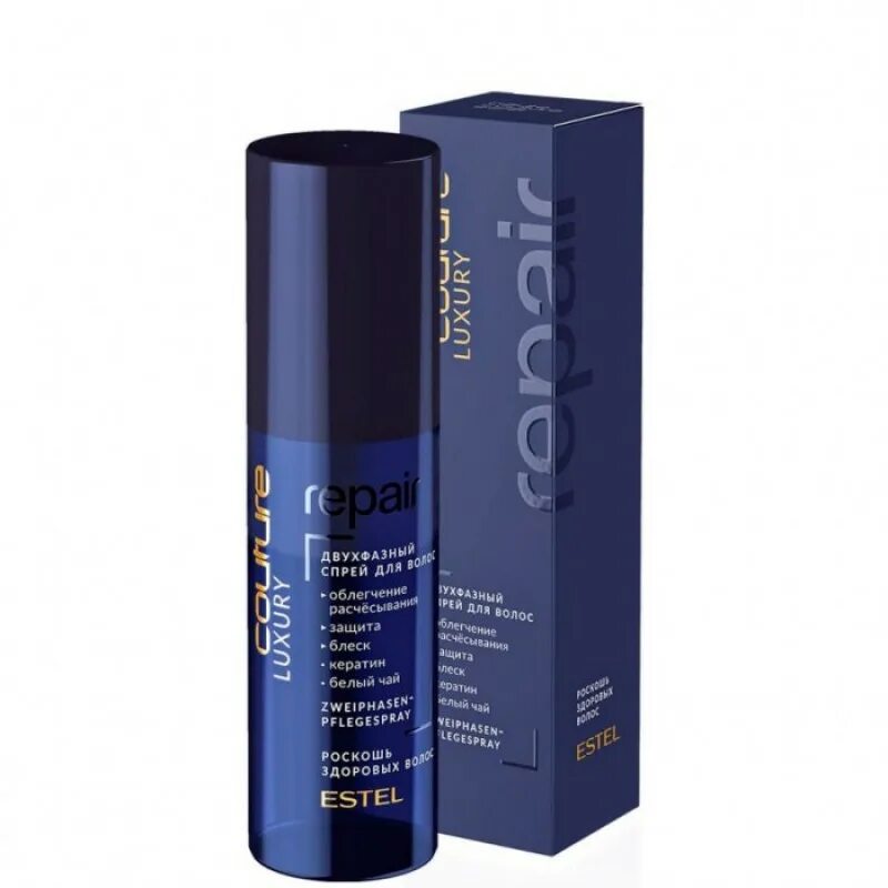 Спрей для волос роскошь. Двухфазный спрей для волос luxury blond estel haute couture (100 мл). Двухфазный спрей для волос luxury color estel haute couture. Спрей кутюр шайн для блеска. Двухфазный спрей для волос luxury repair estel haute couture (100 мл).