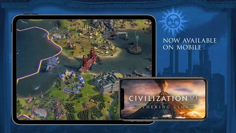 Civilization 6 на андроид