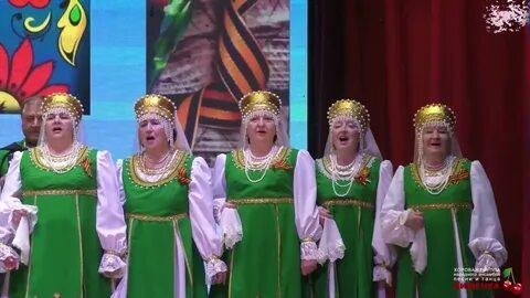 Ансамбль вишня