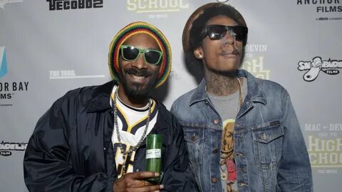 Snoop dogg party