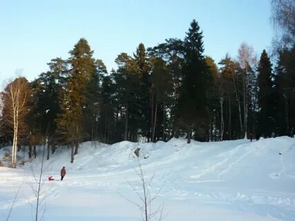 Горка рыбинск