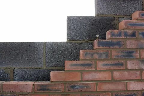 Brick block