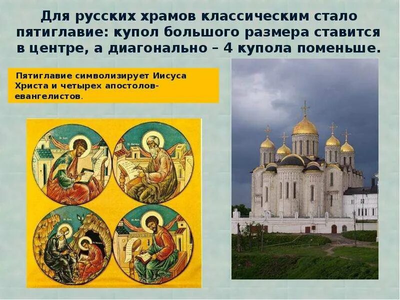 Цвет храмов значение. Цвета куполов православных храмов.