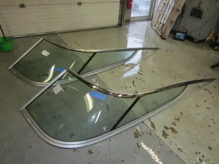 Windshields glass
