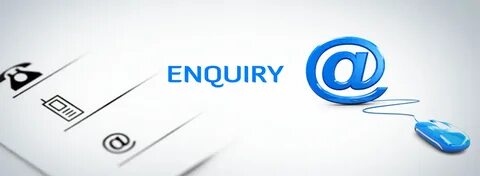 Enquiry detail