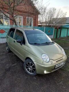 Матиз ростов