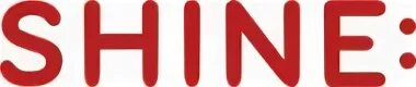 Аха шайн он тв. Shine лого. Shine tv. P. Shiny star.