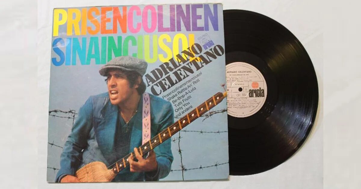 Prisencolinensinainciusol Адриано Челентано. 1972 - Prisencolinensinainciusol. Адриано Челентано песня Prisencolinensinainciusol. Prisencolinensinainciusol слушать.