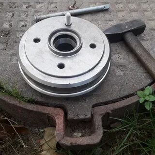 Замена барабана матиз