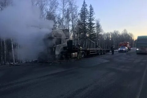 Состояние трассы м5 на сегодня златоуст