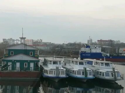 Гавань самара