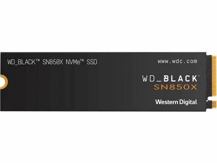 Black sn770
