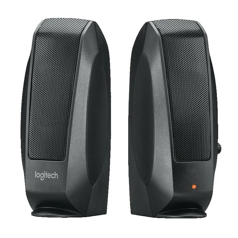 Спикер 2. Колонки 2.0 Logitech s120. Акустическая система Logitech s120 Black. Колонки Logitech s120 2.0 черный 2.3Вт. Колонки 2.0 Logitech s150.