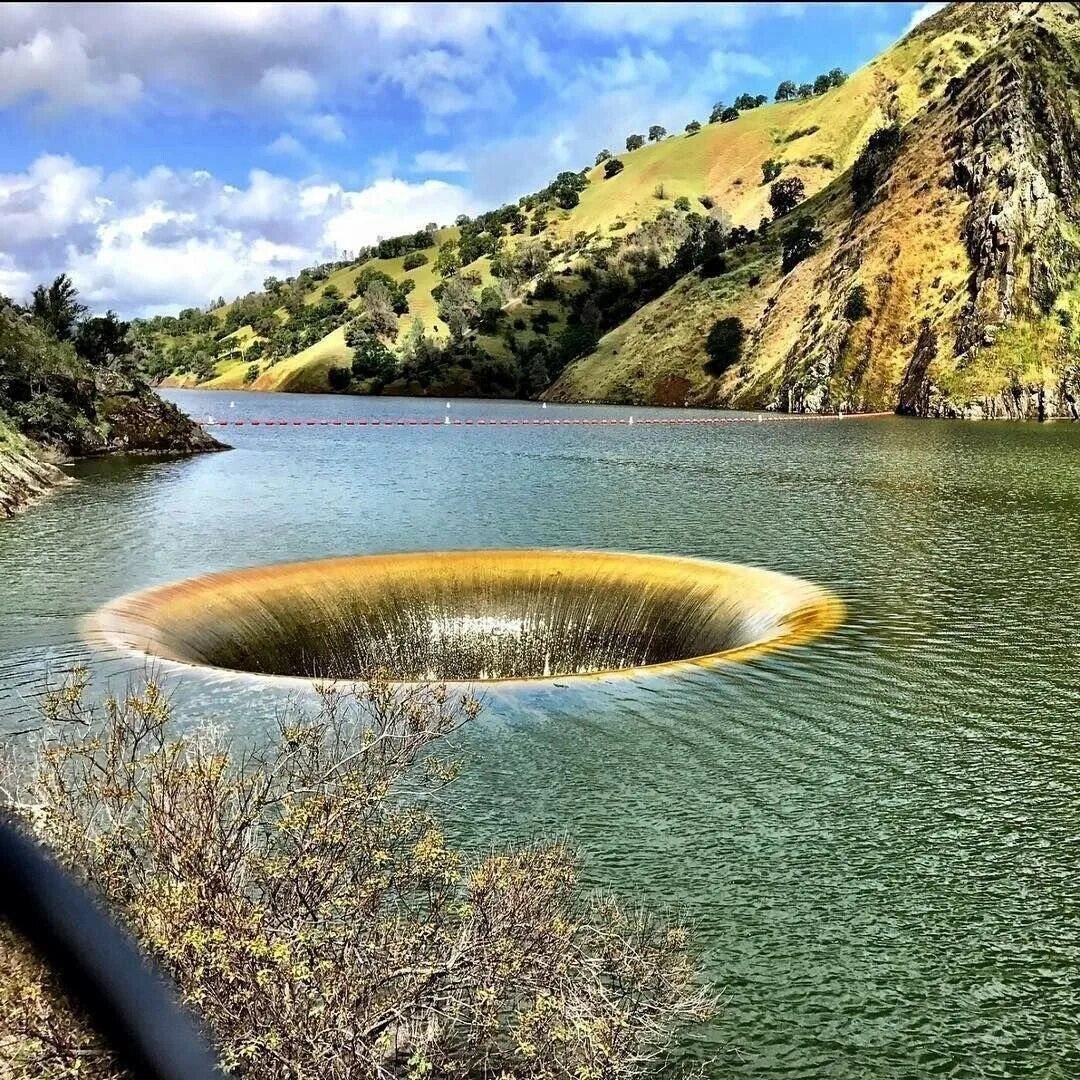 Самые большие водоемы на планете это