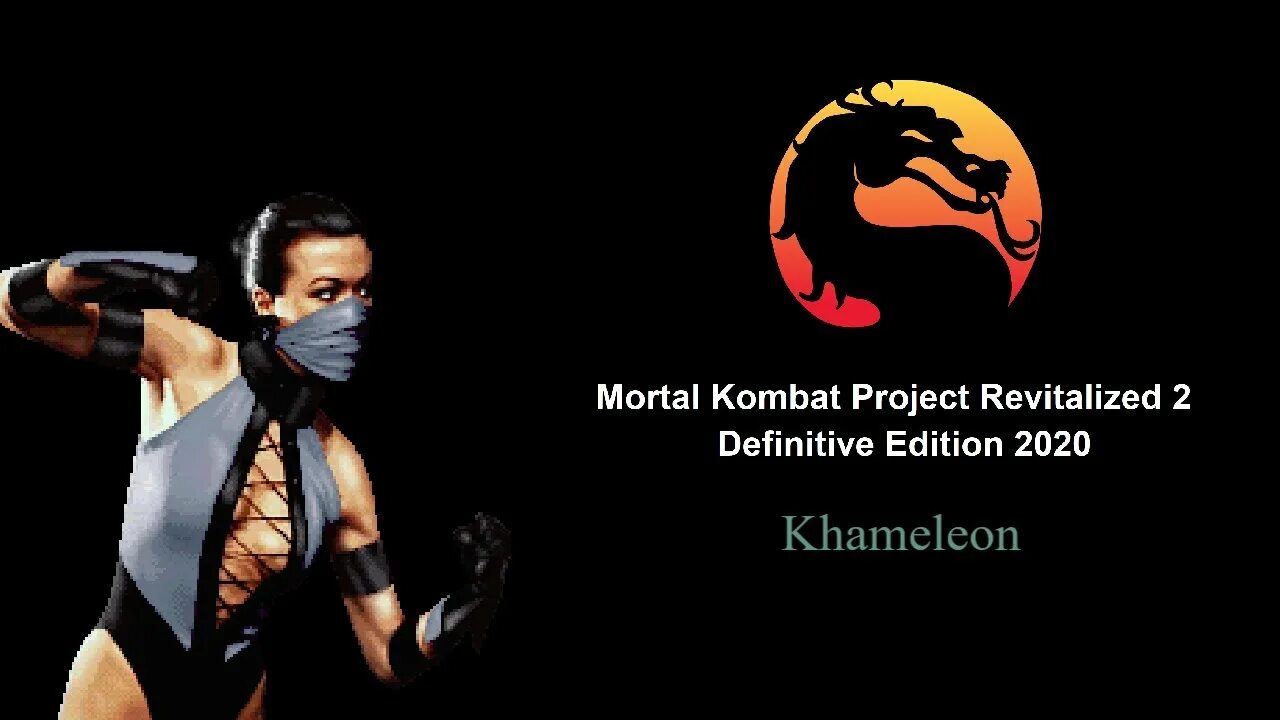 Mk project. Mortal kombat project: revitalized 2. khameleon and jade.