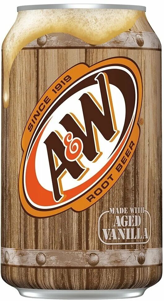 Корневое пиво. A&W root Beer 355ml. Напиток a&w root Beer 355мл*12. Корневое пиво рутбир. Root Beer газировка.