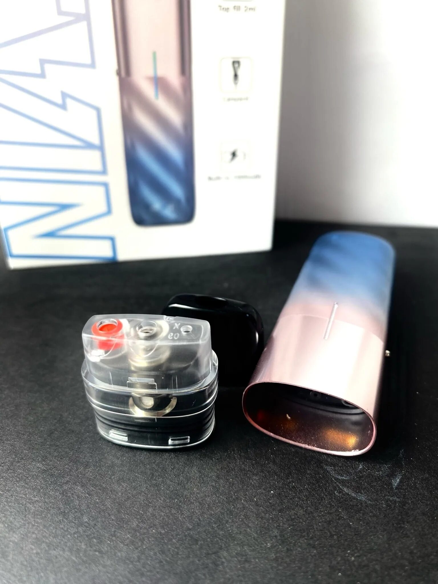 Smoant levin pod. Smoant levin pod