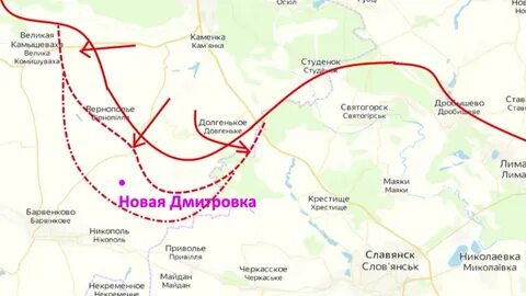 Нова дмитровка