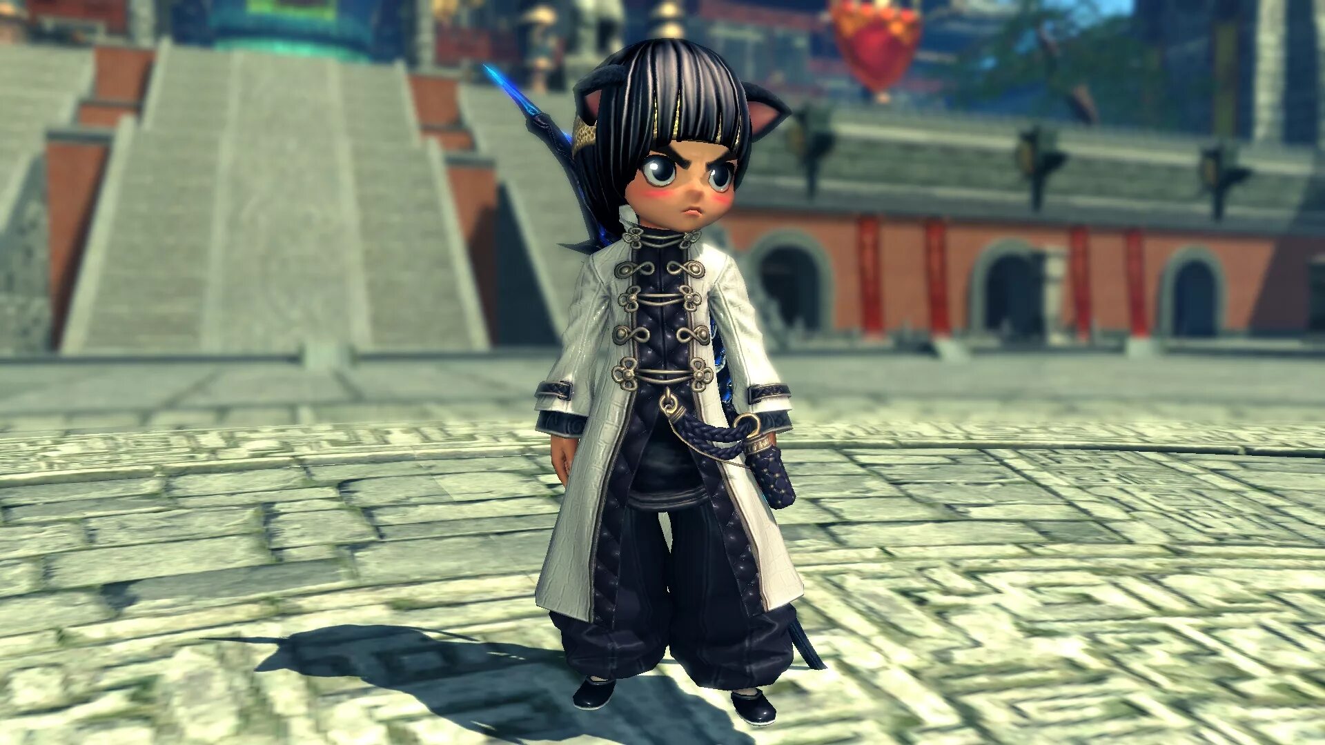 ю ран blade and soul. генеральская внешка айон. внешки для 1,3,6. пресеты bns. бнс игра.