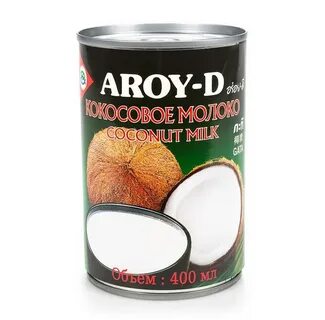 Кокосовое молоко aroy d