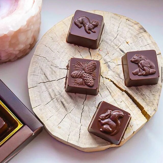 конфеты 2000 шоколадные