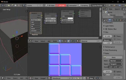 Blender foundation