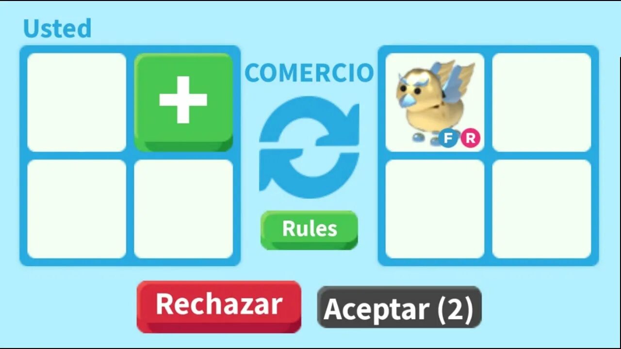 Pets trading values