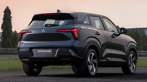Mitsubishi 2024