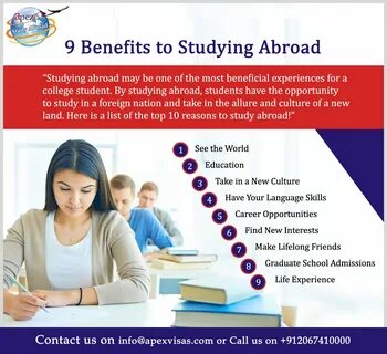 What Are The Disadvantage Of Studying Abroad - Tionduc 334