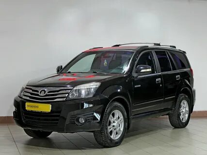 Haval h 3 отзывы