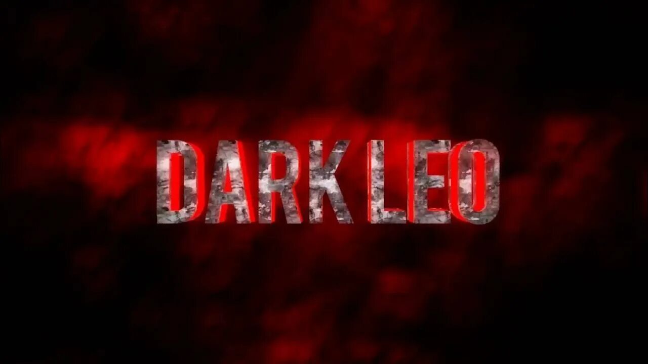 Dark надпись. Интро Dark. Имена для канала на youtube дарк. Leo ютуб. Dark channel