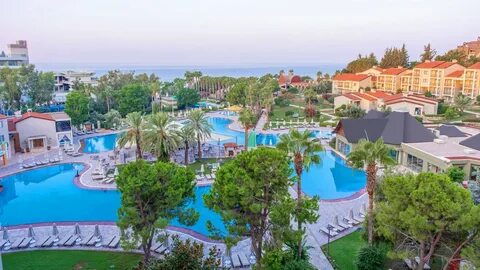 Barut hotels турция