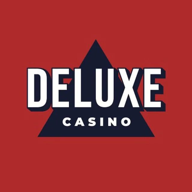 Сайт casino deluxe. Deluxe Casino. Делюкс лого. Deluxe логотип.