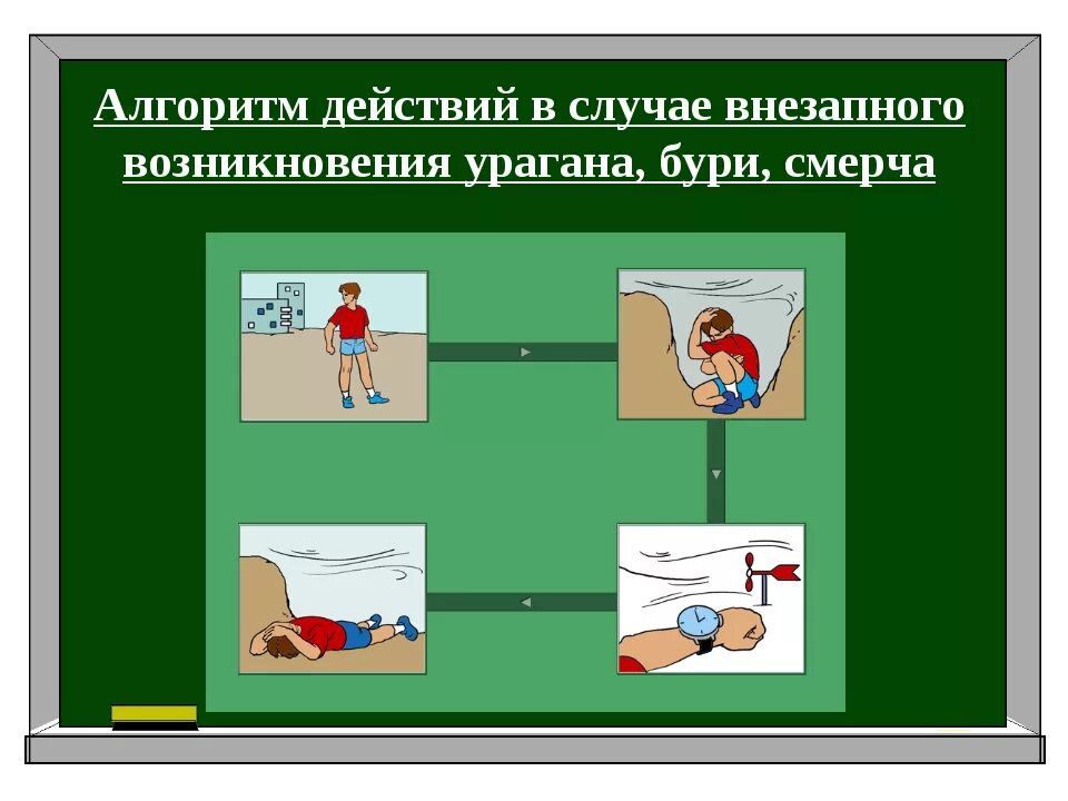 Безопасное действие при урагане смерче. Алгоритм действий в случае возникновения урагана. Алгоритм действий при ураганах бурях смерчах. Алгоритм действий в случае внезапного возникновения урагана, бури. Действия при возникновении урагана.